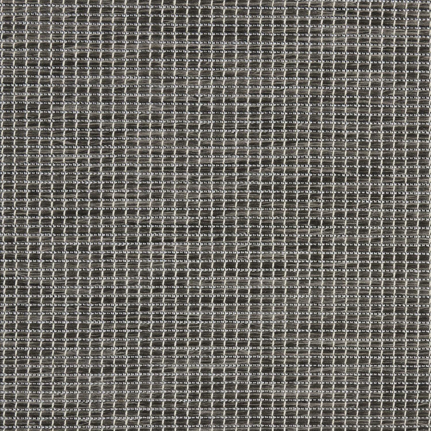 Nourison Positano Solid Indoor Outdoor Rug