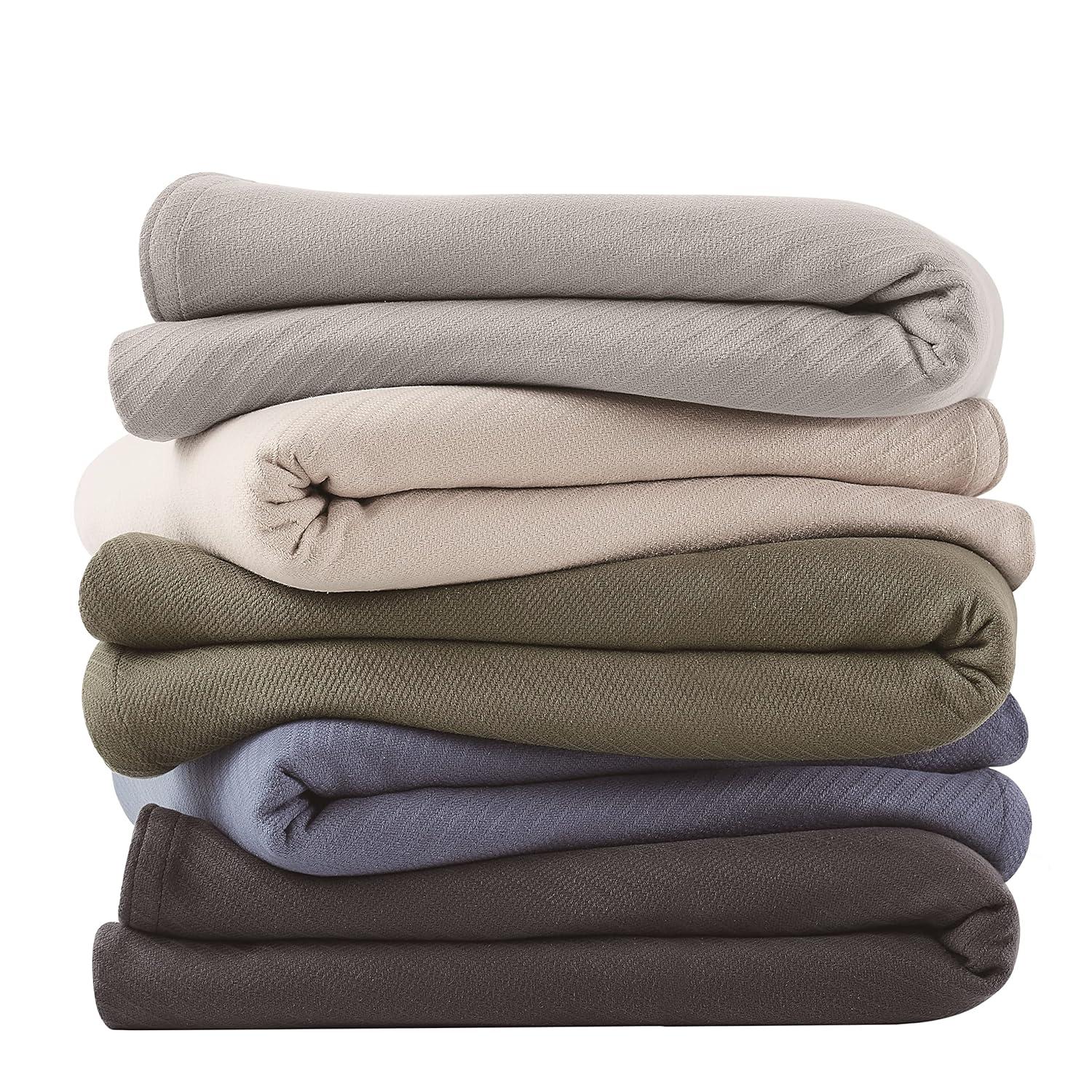 FRYE Cotton Woven Blanket & Reviews | Wayfair