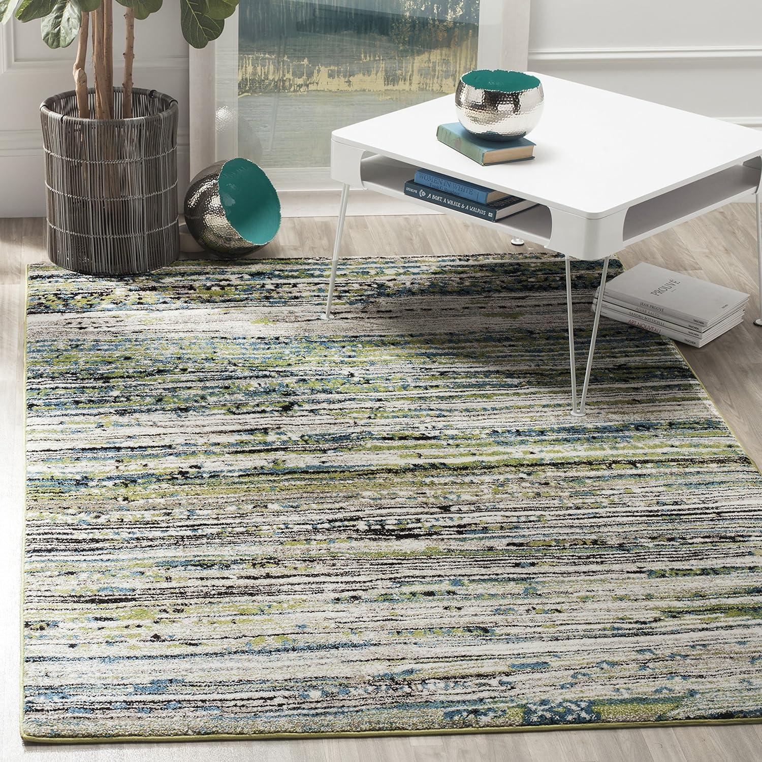 Porcello PRL6944 Power Loomed Area Rug  - Safavieh