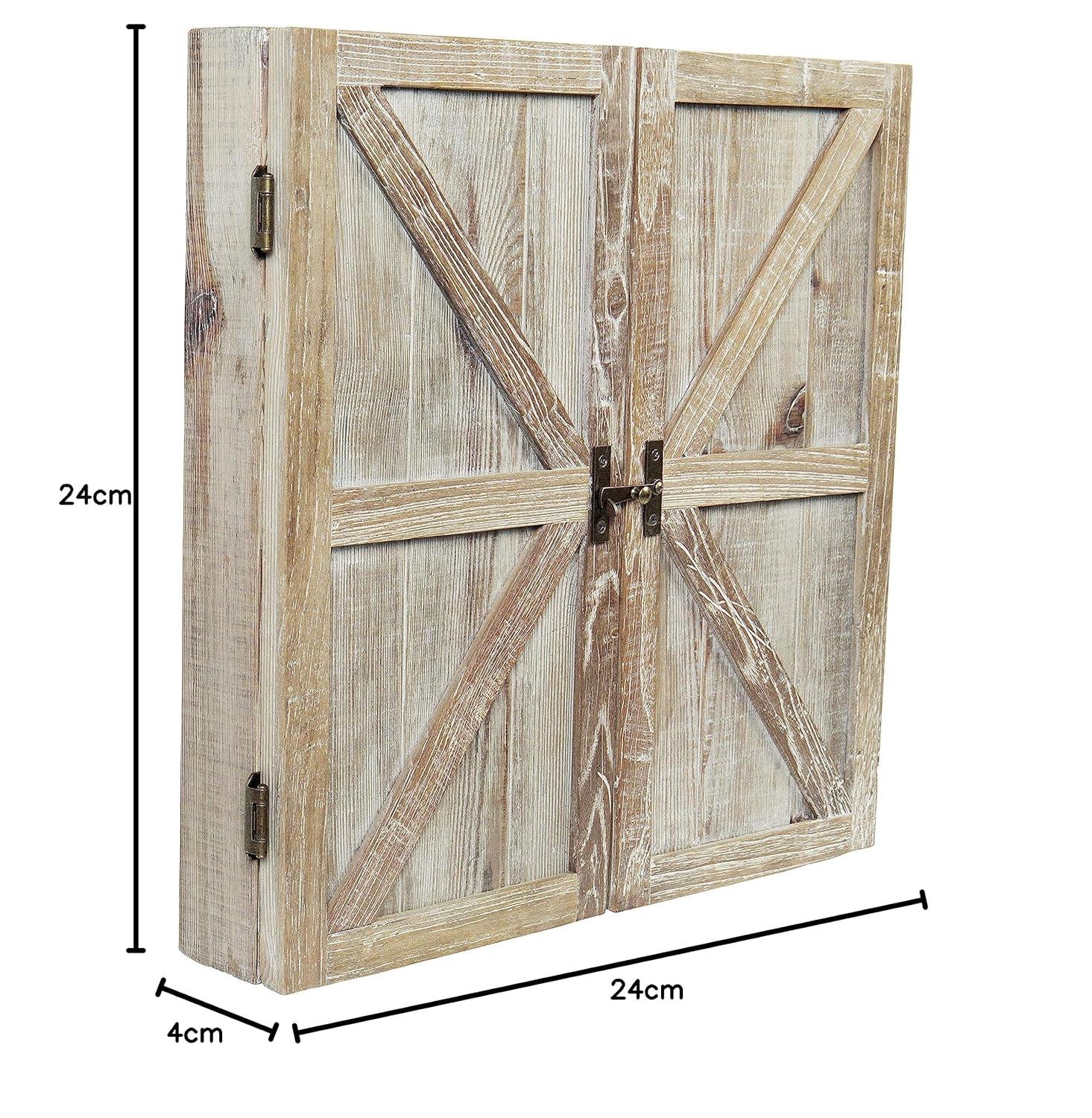 American Legend Dartboard Cabinet Only