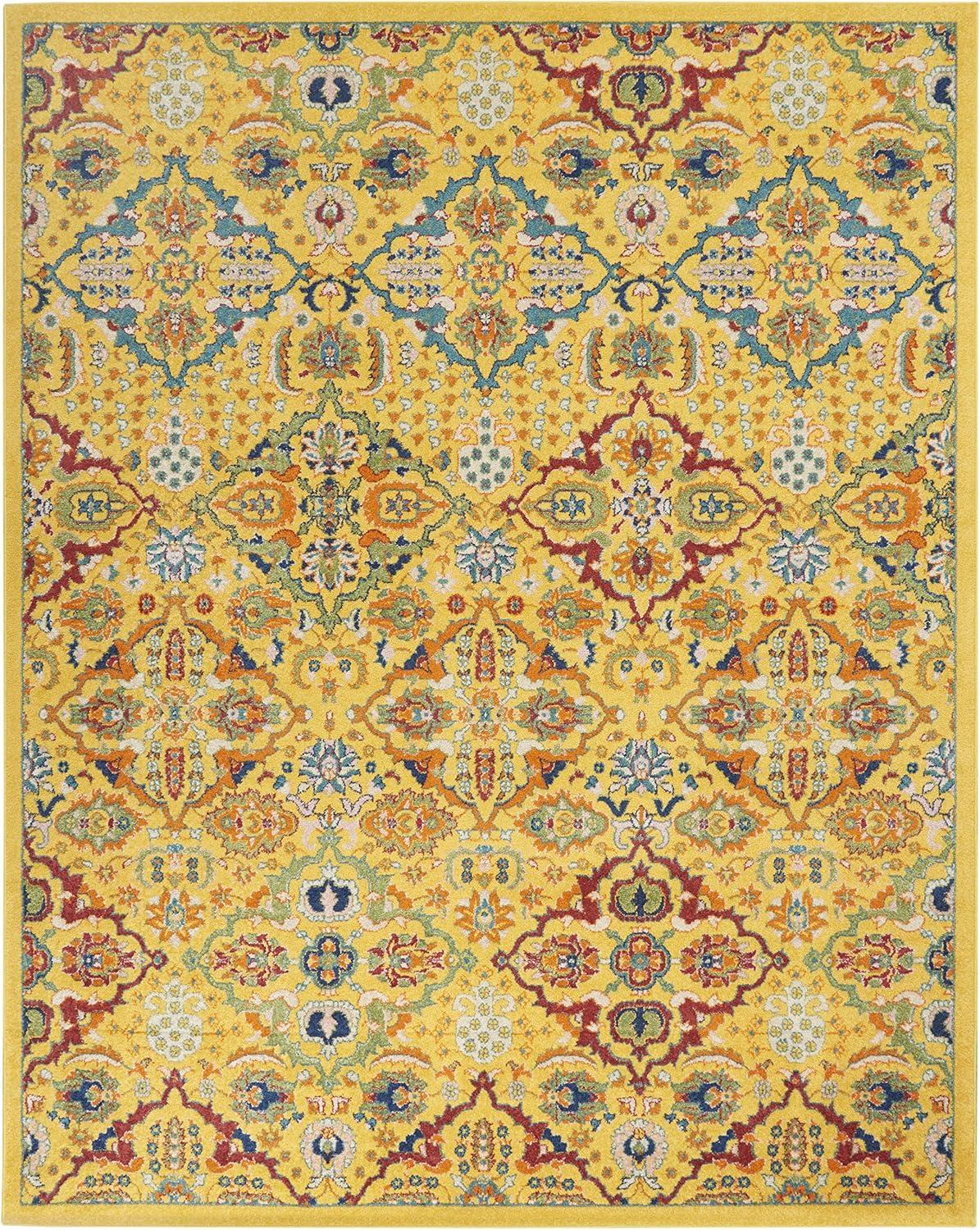 Nourison Allur Boho Indoor Area Rug