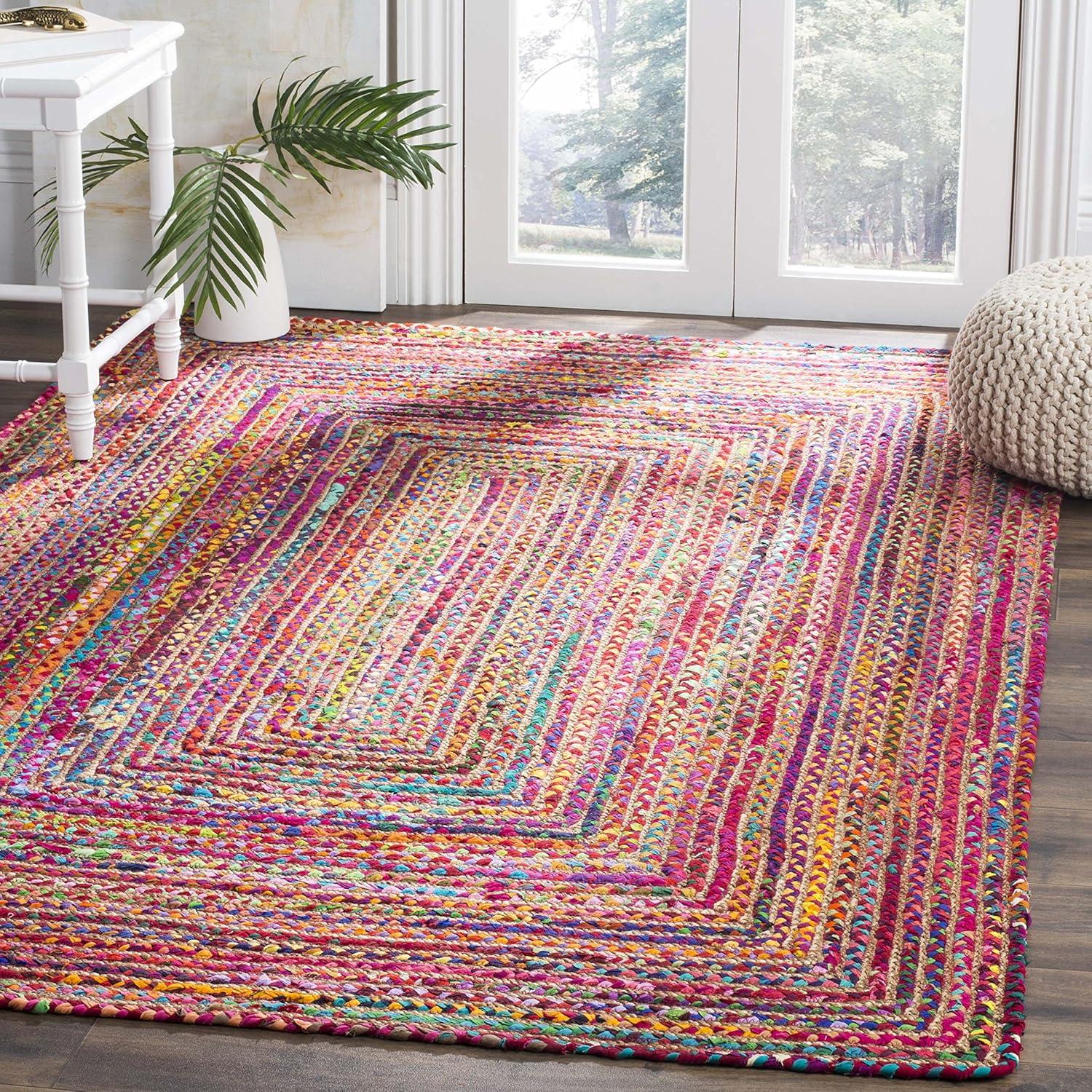 Cape Cod CAP202 Hand Woven Area Rug  - Safavieh