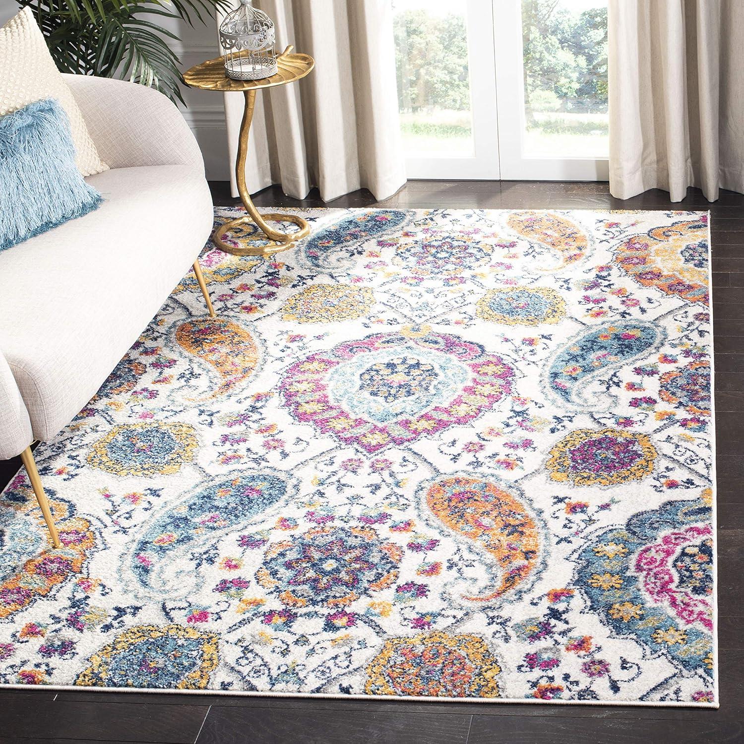 Madison MAD600 Power Loomed Rugs - Safavieh