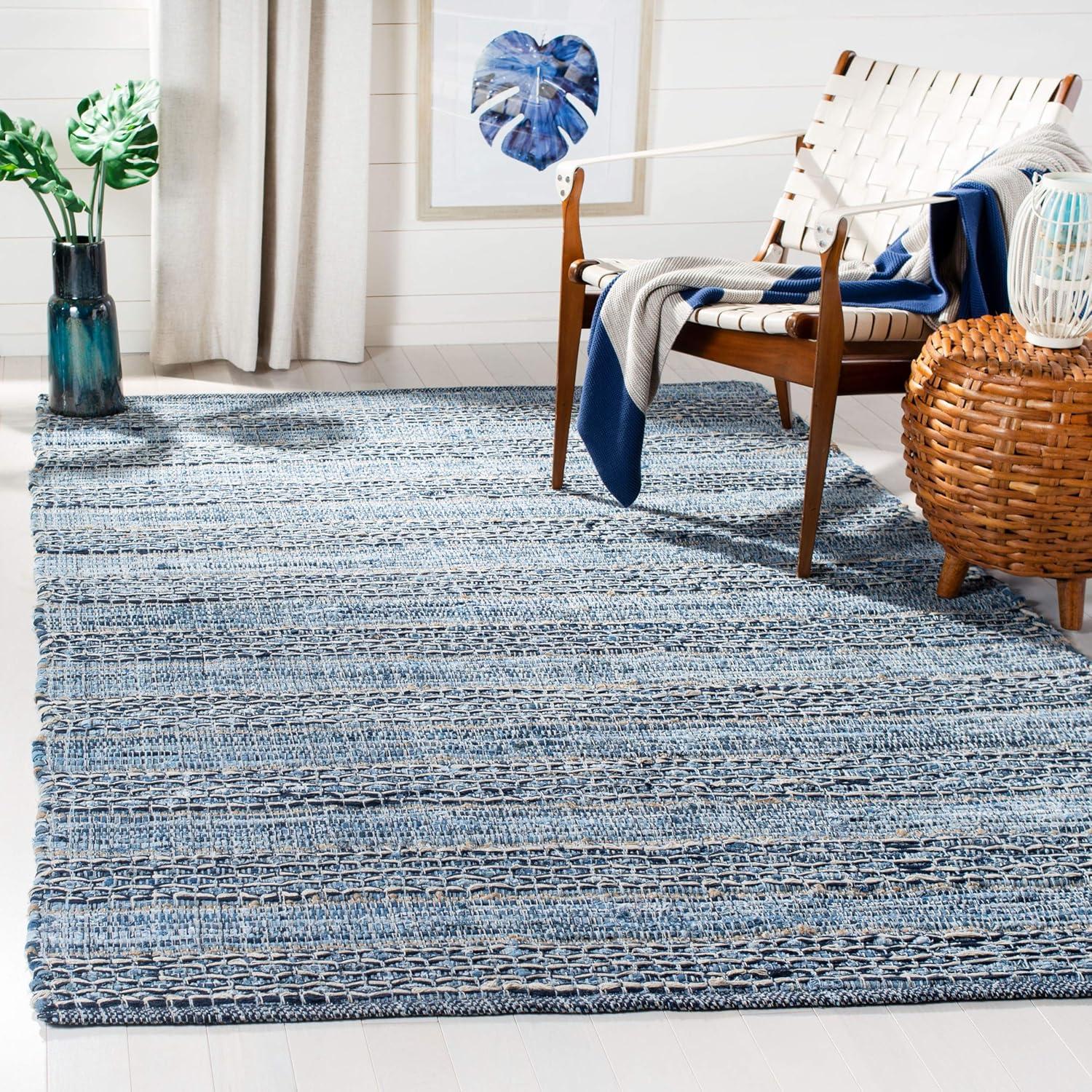 Montauk MTK418 Hand Woven Indoor Rug - Safavieh