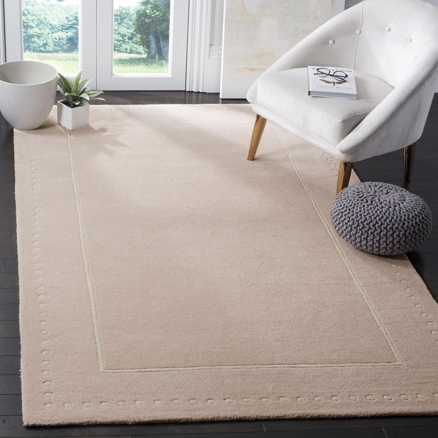 Bella BEL151 Hand Tufted Area Rug  - Safavieh