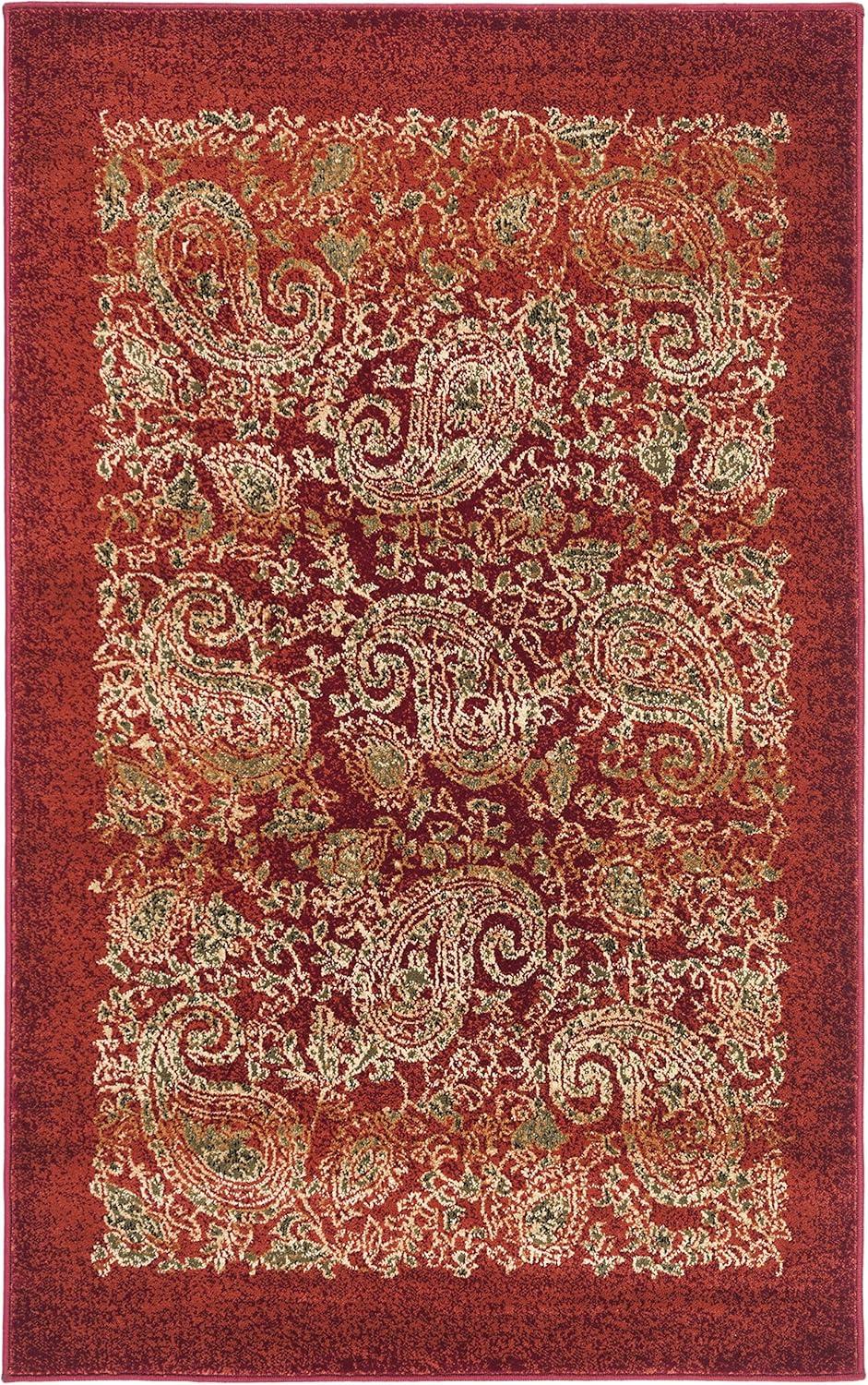 Lyndhurst LNH224 Power Loomed Rugs - Safavieh