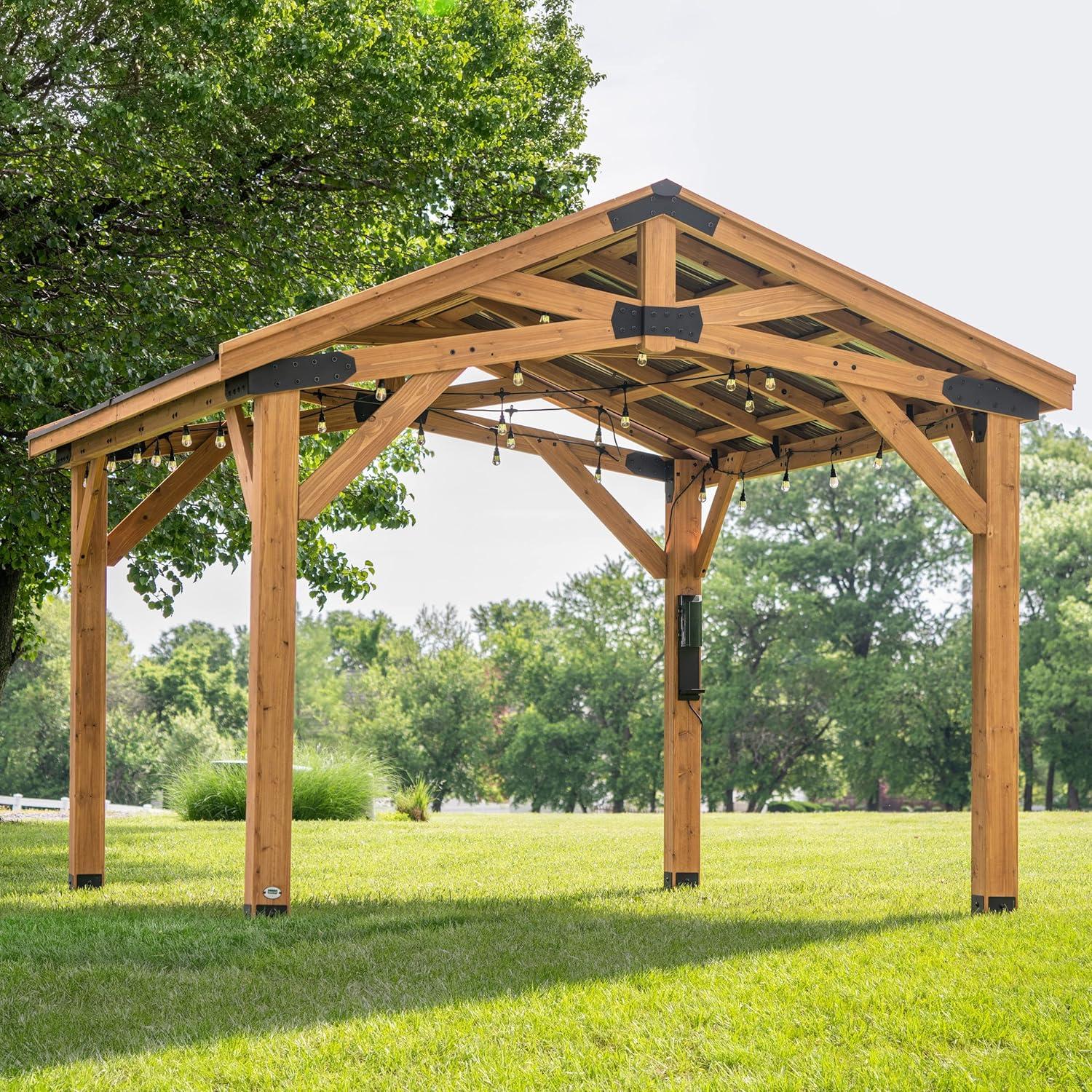 Backyard Discovery Norwood Gazebo