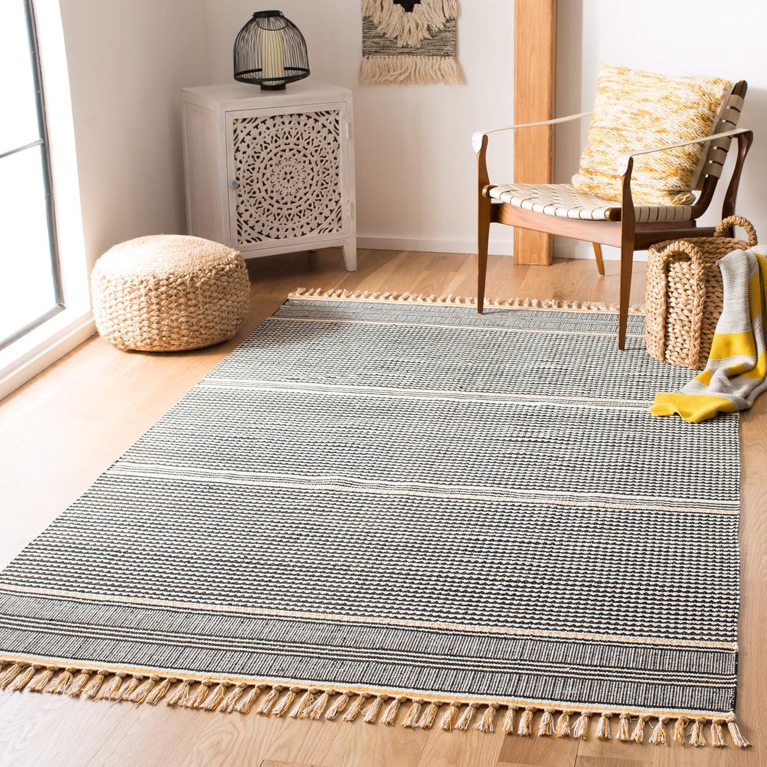 Montauk MTK607 Hand Woven Indoor Rug - Safavieh