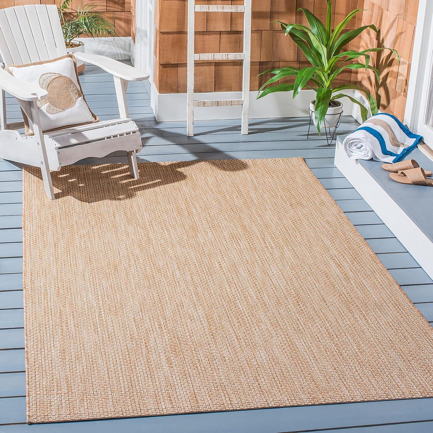 Courtyard CY8521 Indoor/Outdoor Area Rug  - Safavieh