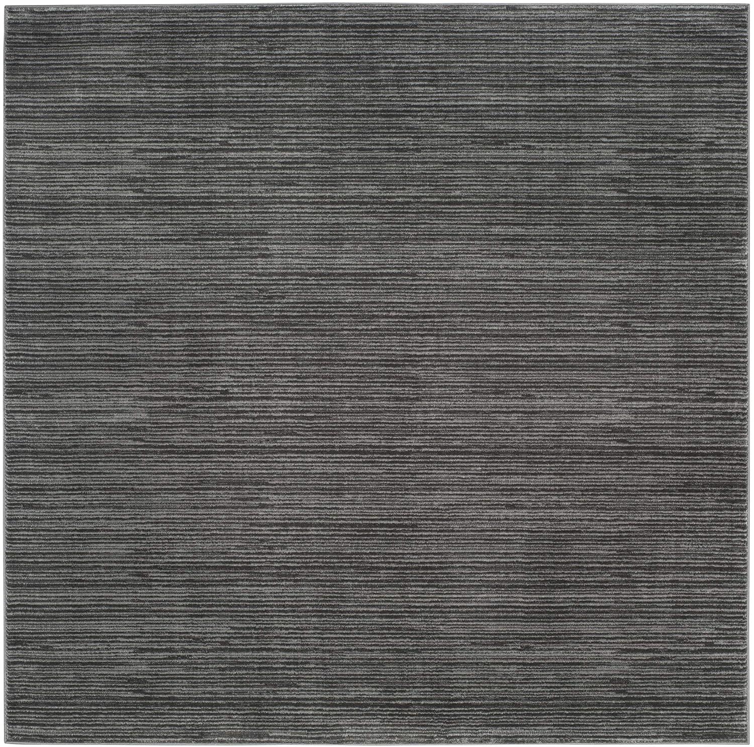 Vision VSN606 Power Loomed Indoor Area Rug - Grey - 6'7"x6'7" - Safavieh.