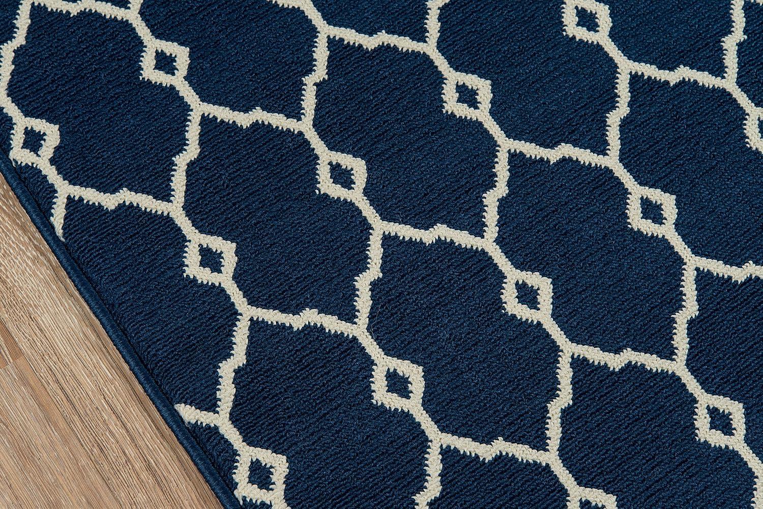 Fretwork Rug