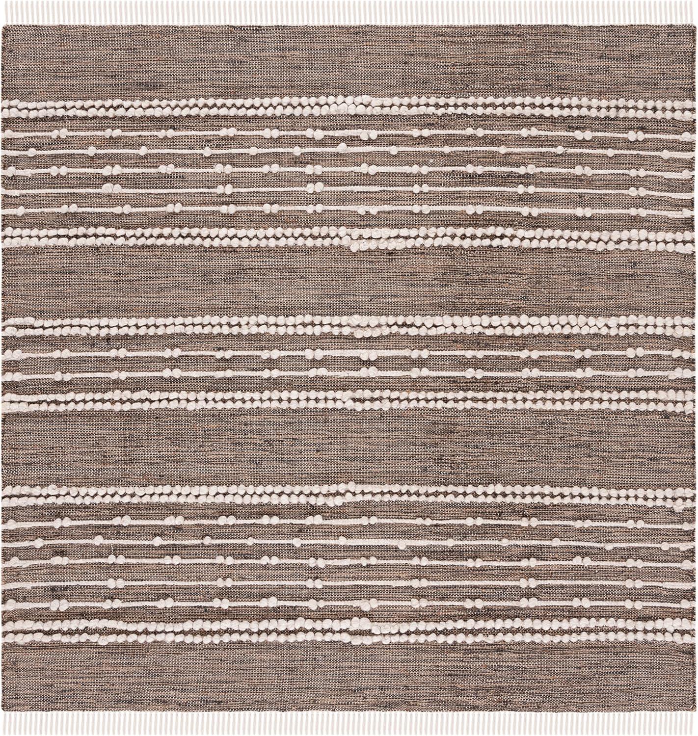 Natural Fiber NFB751 Hand Woven Area Rug  - Safavieh