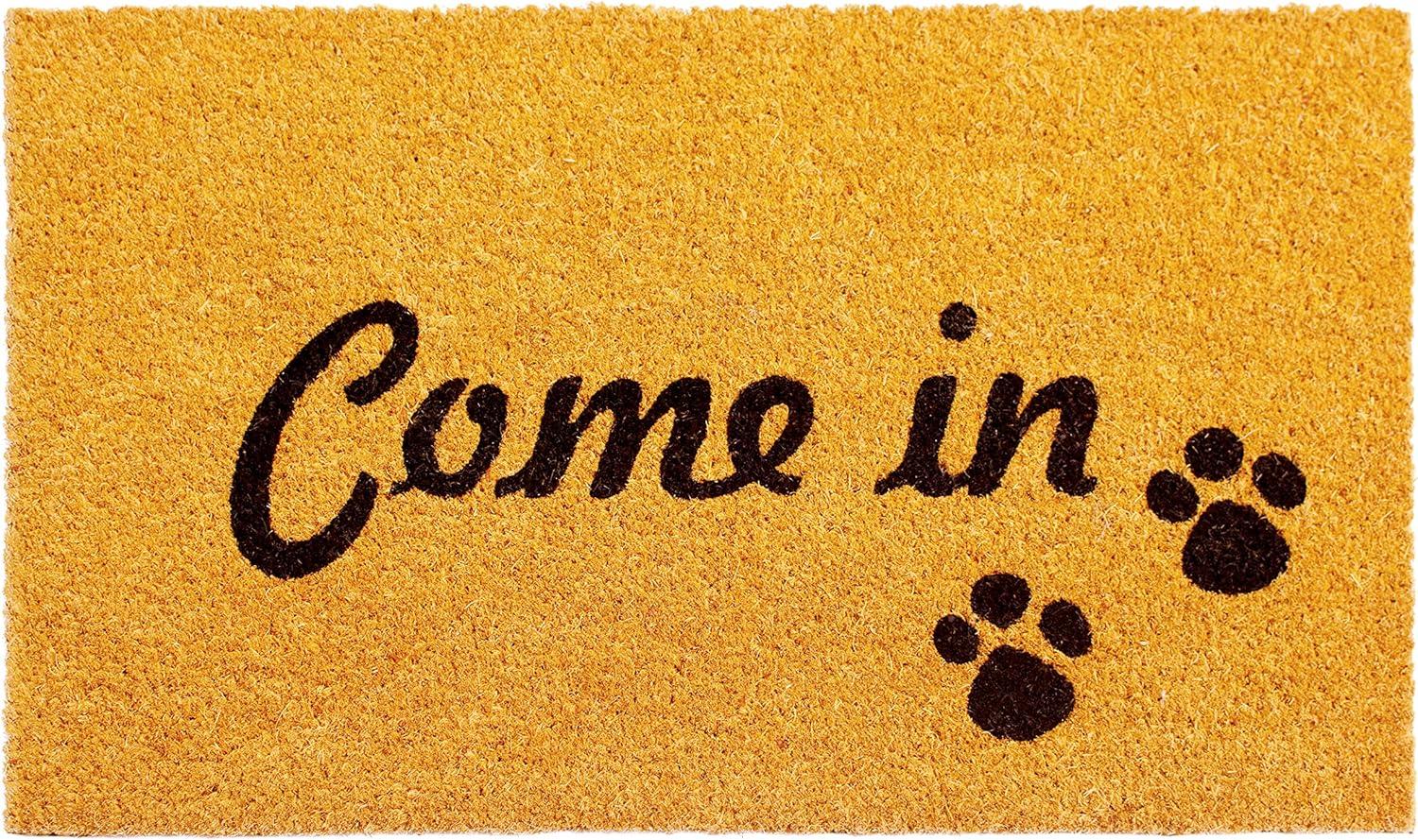 Calloway Mills Come In Outdoor Doormat