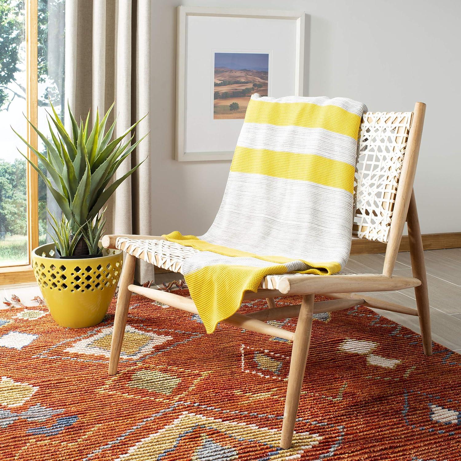 Safavieh  Cotton Throw & Reviews | Wayfair