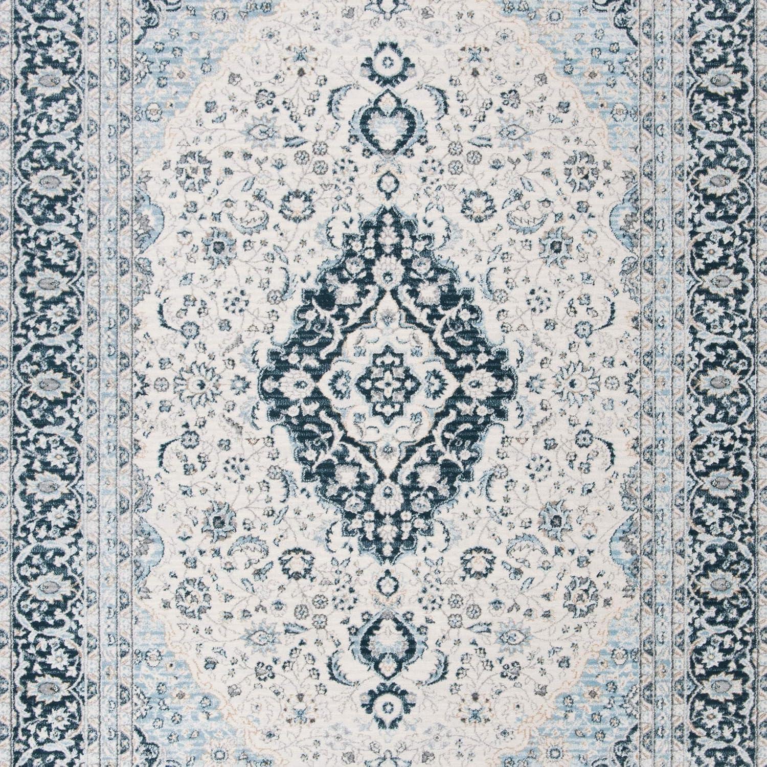 Isabella ISA919 Power Loomed Rugs - Safavieh