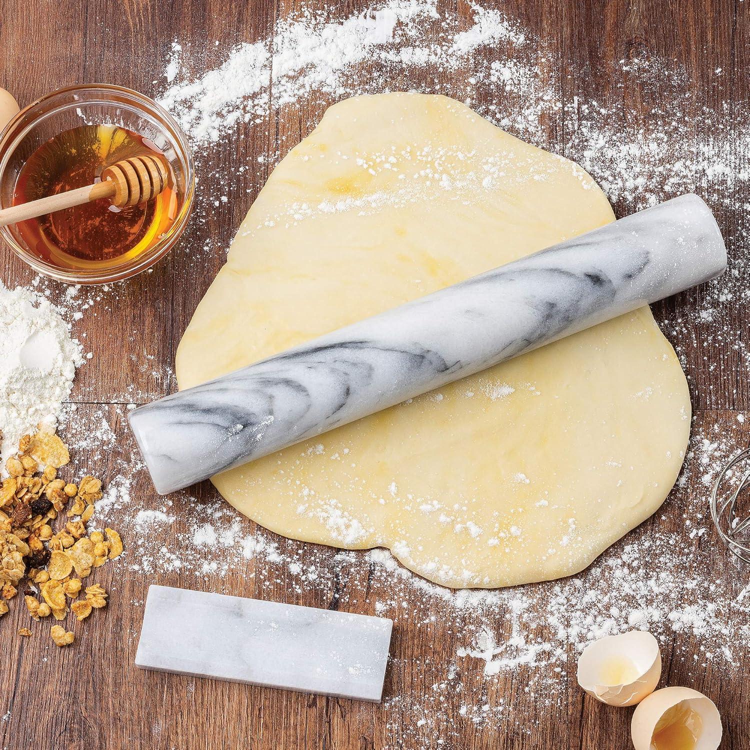 Fox Run Brands Fox Run Brands 11" French Marble Rolling Pin