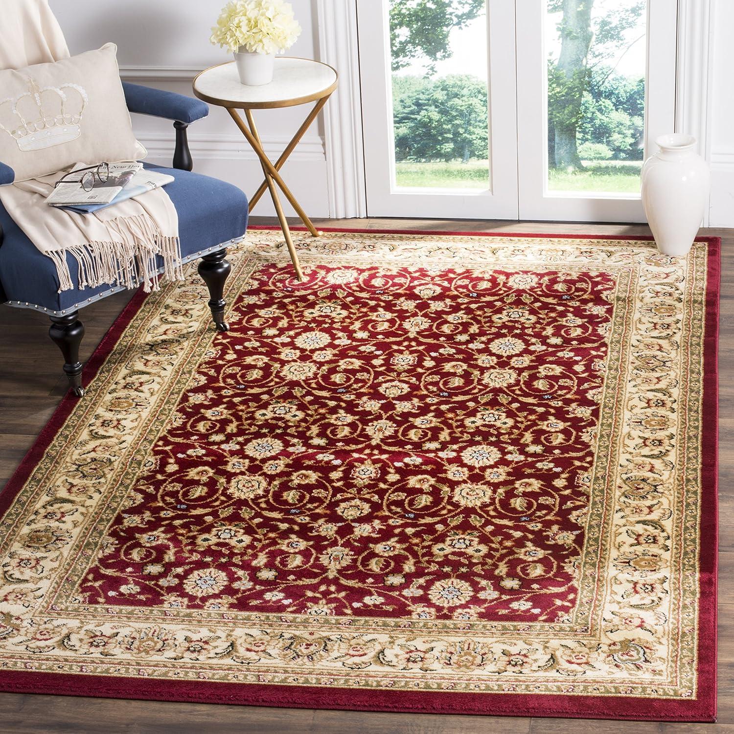 Lyndhurst LNH312 Power Loomed Area Rug  - Safavieh