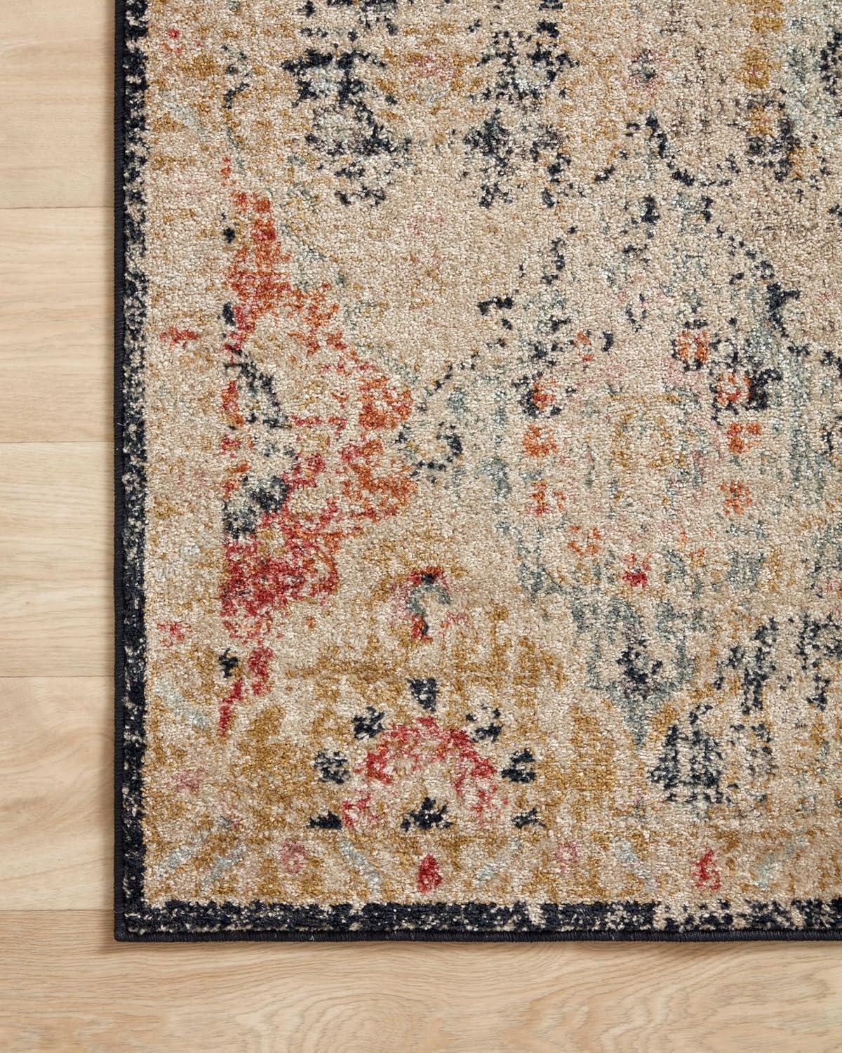 Loloi II Jocelyn Southwestern Navy / Multi Area Rug