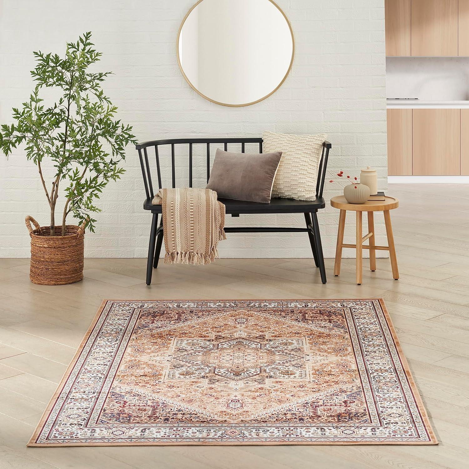 Nourison Vintage Home Persian Flatweave Indoor Area Rug