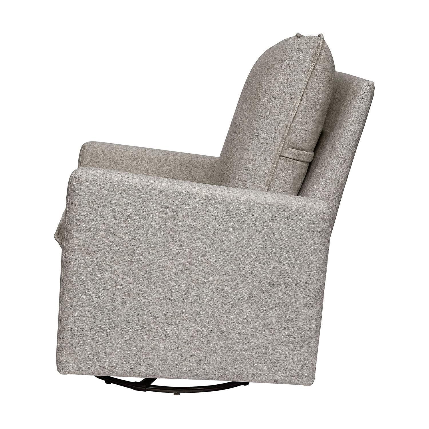 Cali Pillowback Swivel Glider