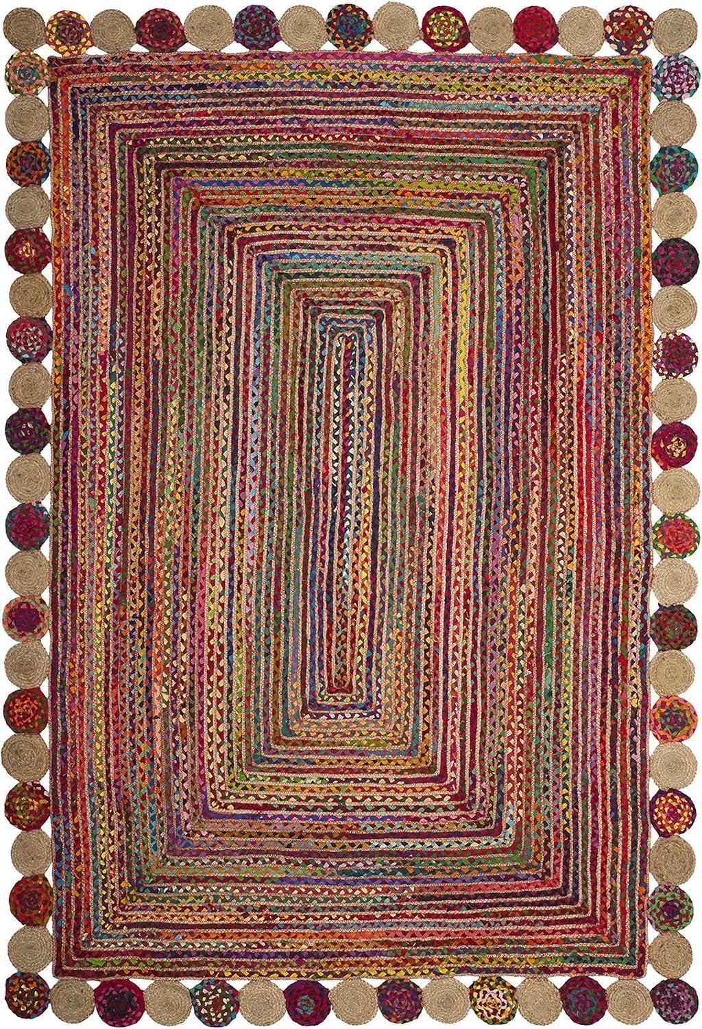 Cape Cod CAP201 Hand Woven Area Rug  - Safavieh