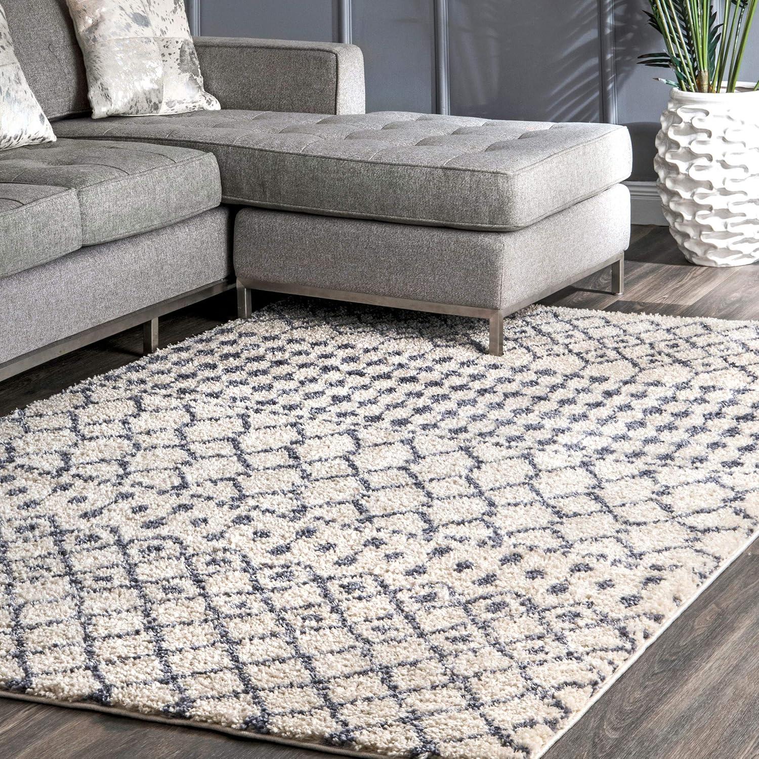 nuLOOM Moroccan Barbara Area Rug