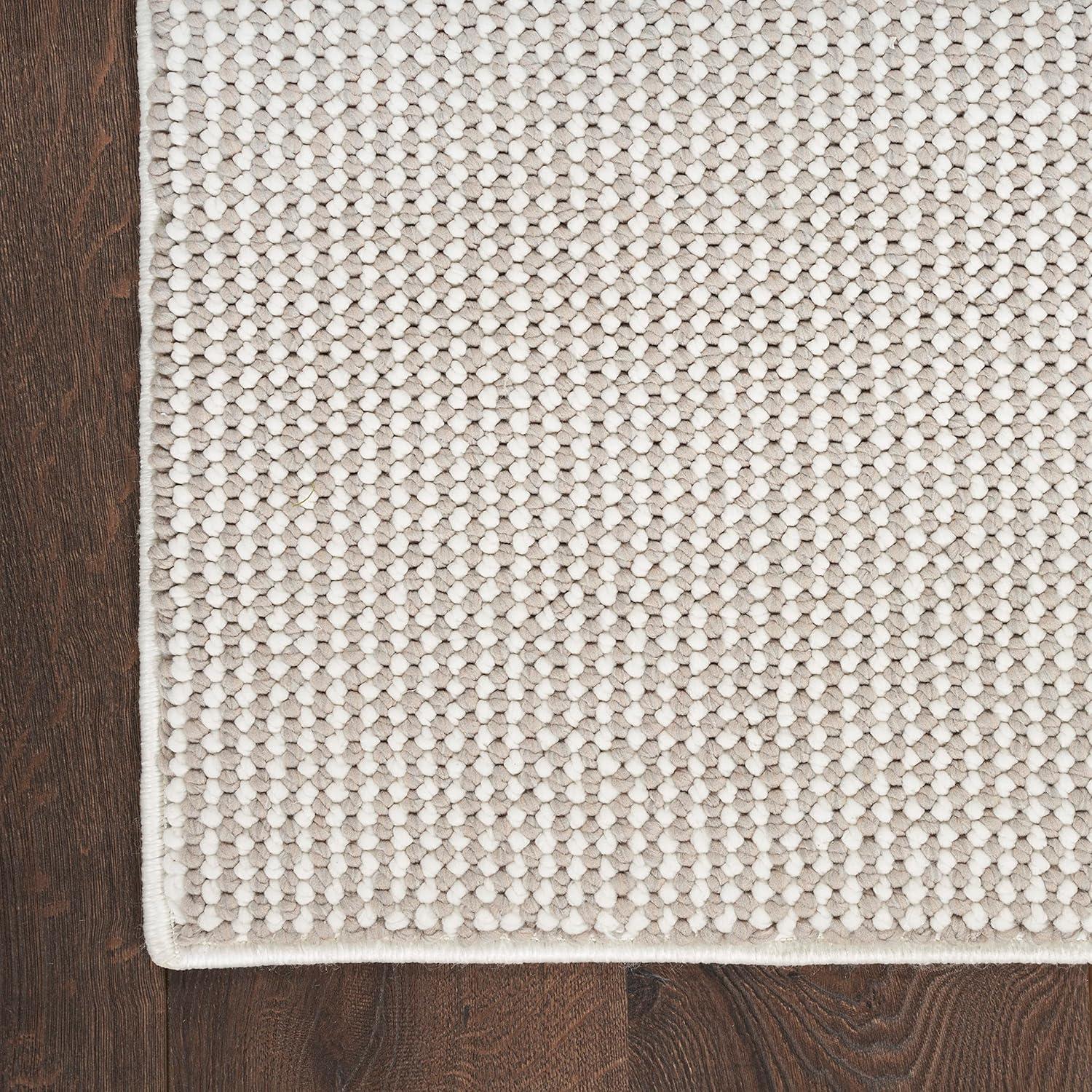 Nourison Textured Home Modern Indoor Rug