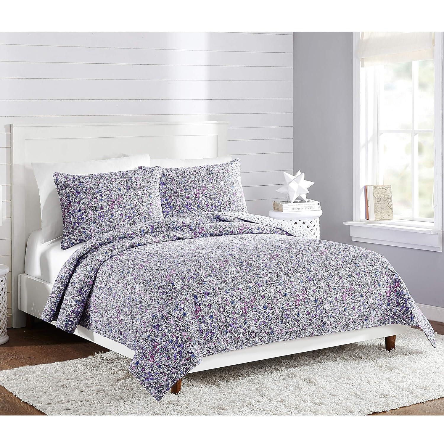 Vera Bradley Kaleidoscope Cotton Pillow Sham