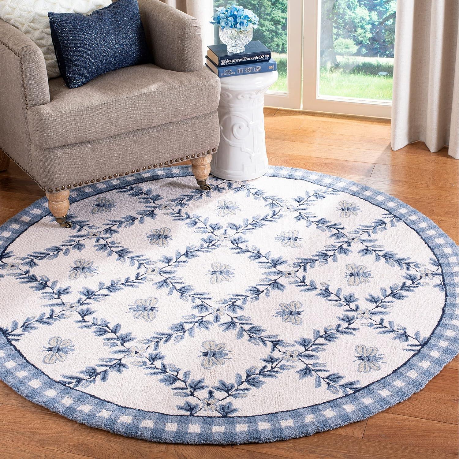 Chelsea HK55 Hand Hooked Area Rug  - Safavieh