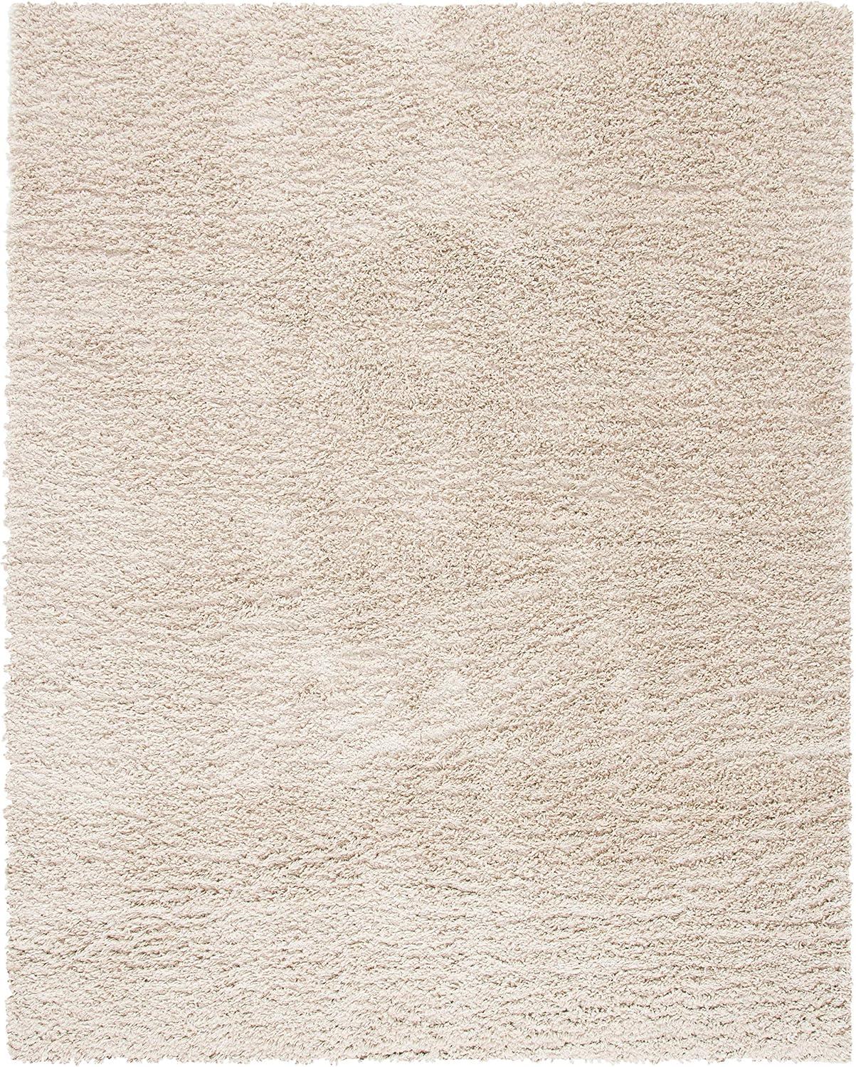 Shag SG151 Power Loomed Indoor Area Rug - Navy - 8'6"x12' - Safavieh.