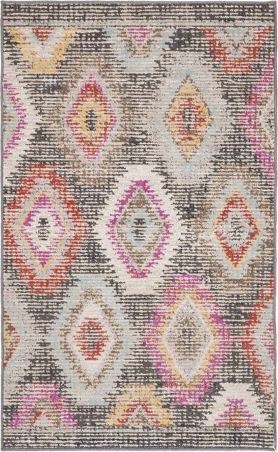 Montage MTG212 Power Loomed Indoor and Outdoor Rug - Safavieh