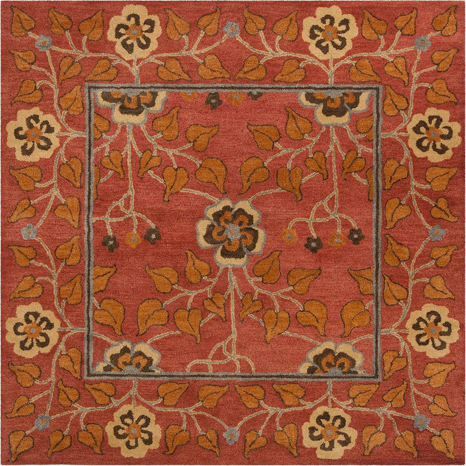 Heritage HG407 Hand Tufted Rugs - Safavieh