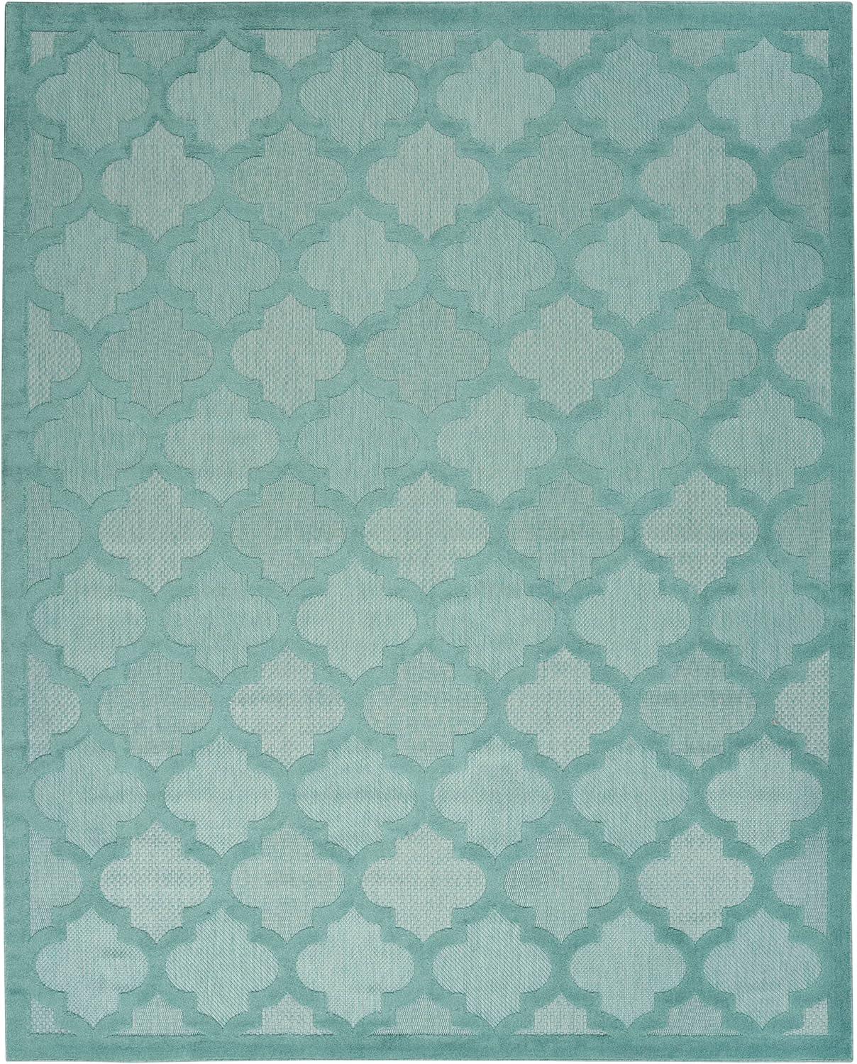 Nourison Trellis Outdoor Rug