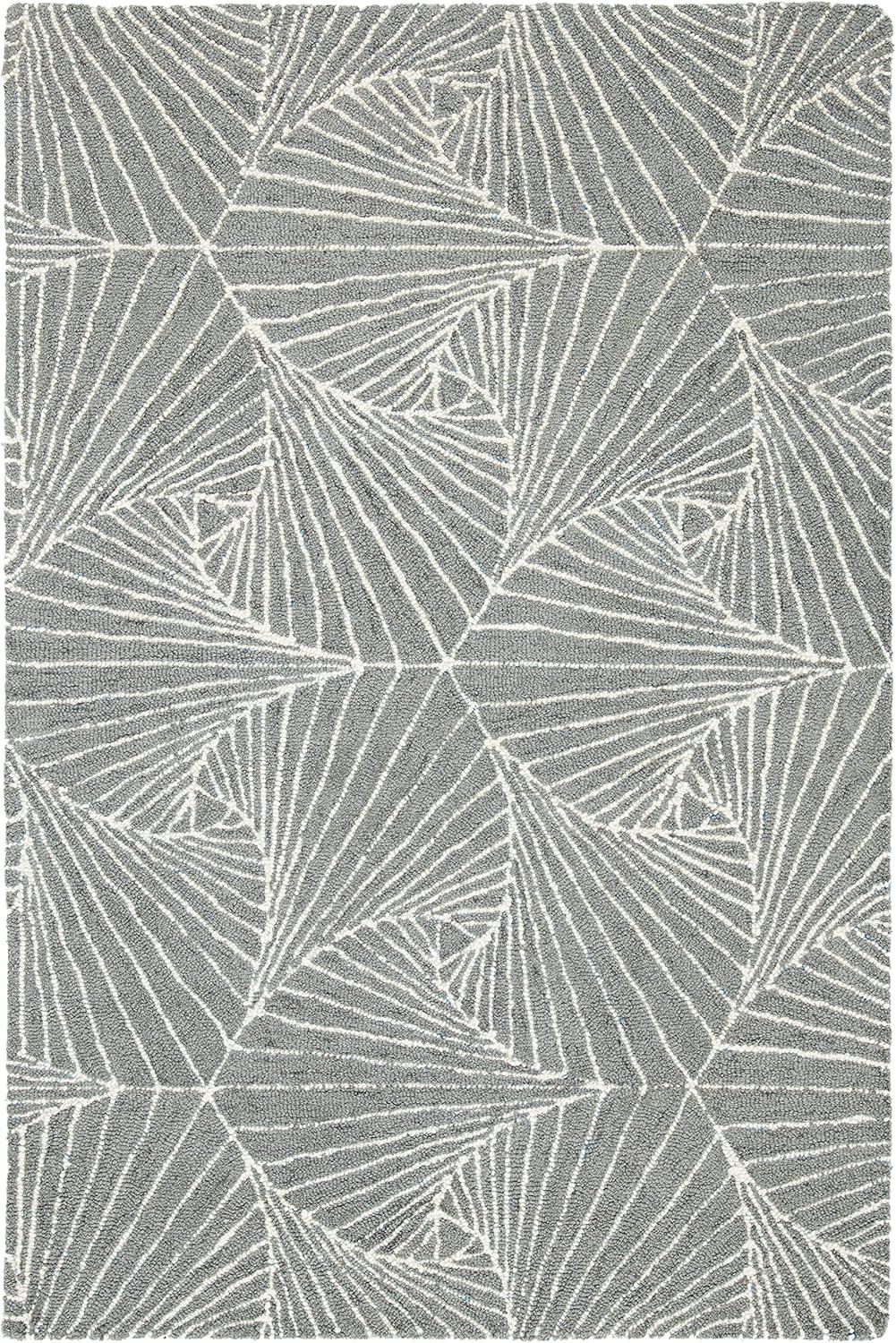 Micro-Loop MLP174 Hand Tufted Area Rug - Safavieh