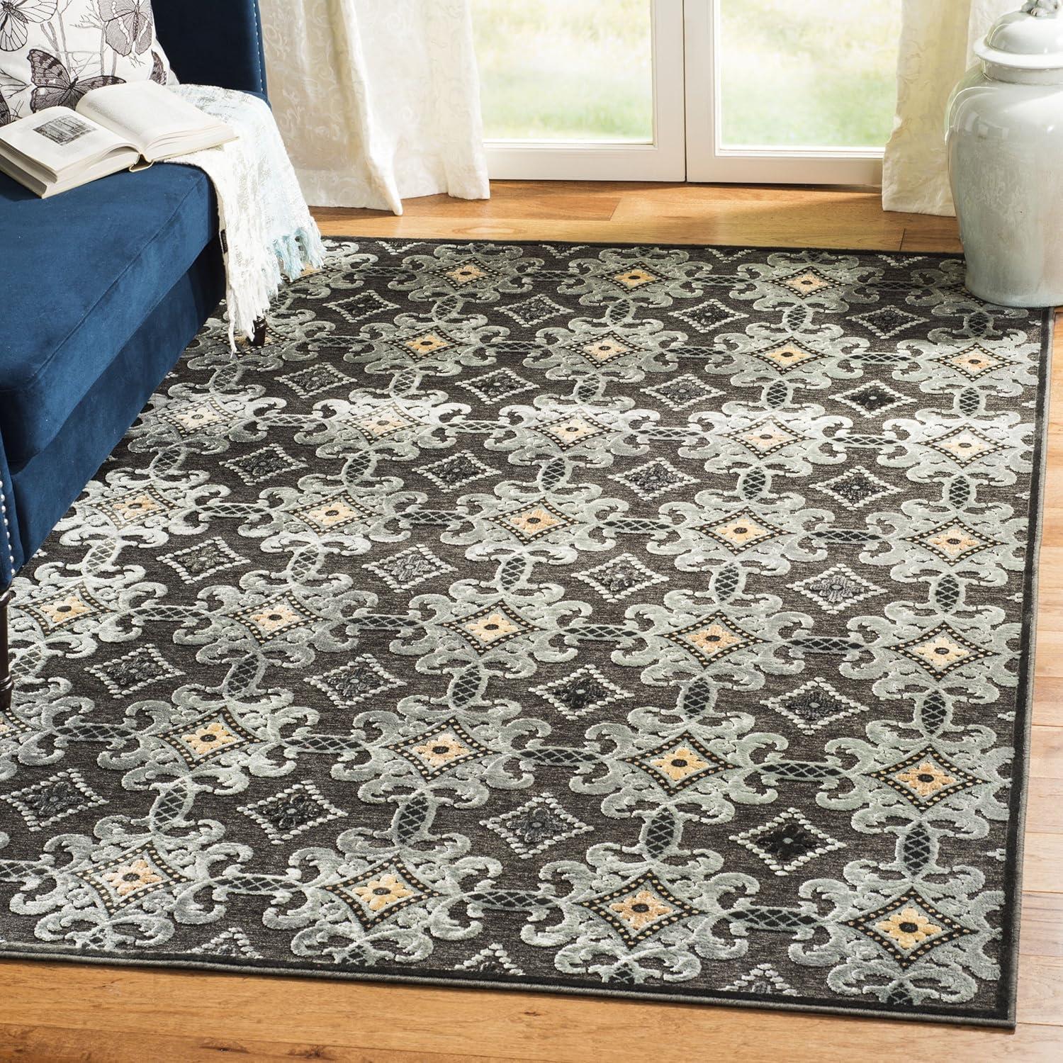 Martha Stewart Rugs Martha Stewart Viscose Ikat Rug