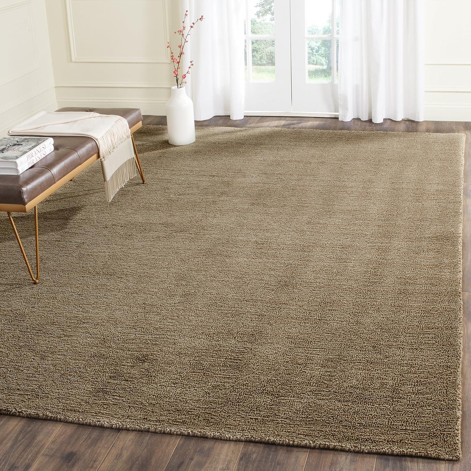 Himalaya HIM311 Hand Loomed Rugs - Safavieh