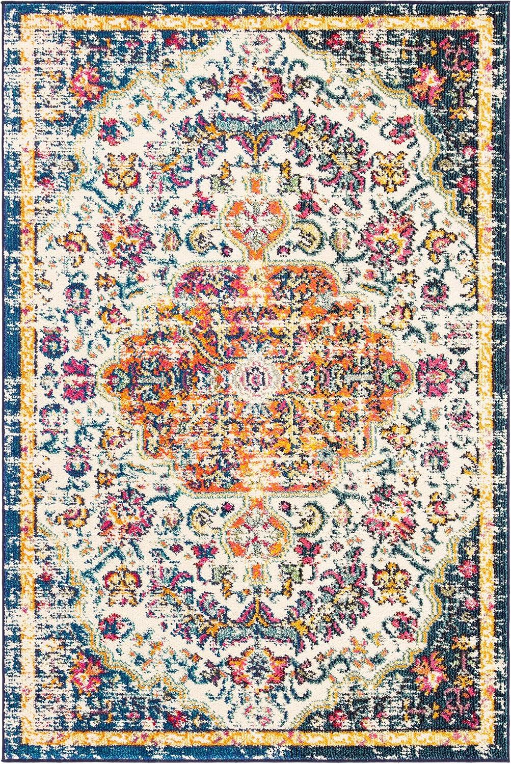 Madison MAD447 Power Loomed Rugs - Safavieh