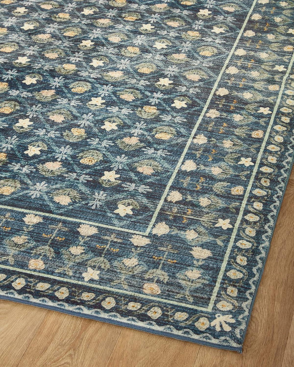 Rifle Paper Co. X Loloi Jardin Rug