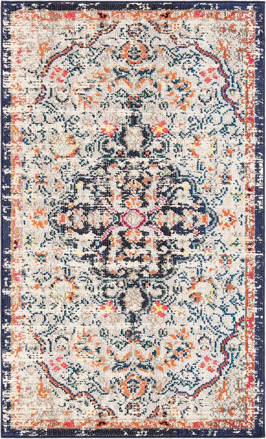 Madison MAD447 Power Loomed Rugs - Safavieh