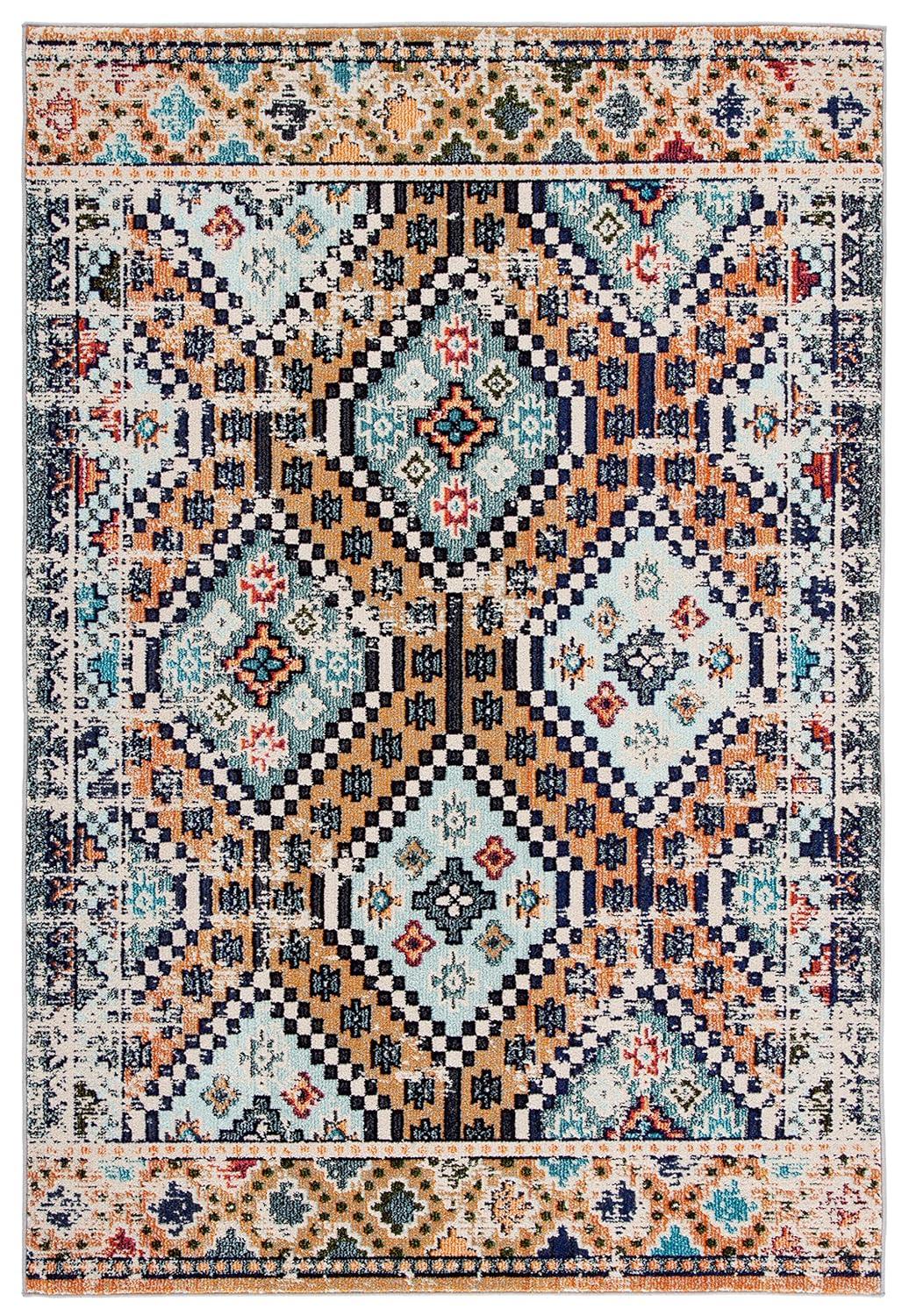Madison Performance Southwestern Rug