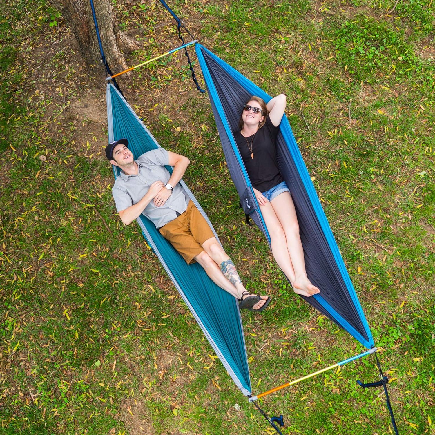 Fuse Tandem Hammock System Hardware (Set of 2)