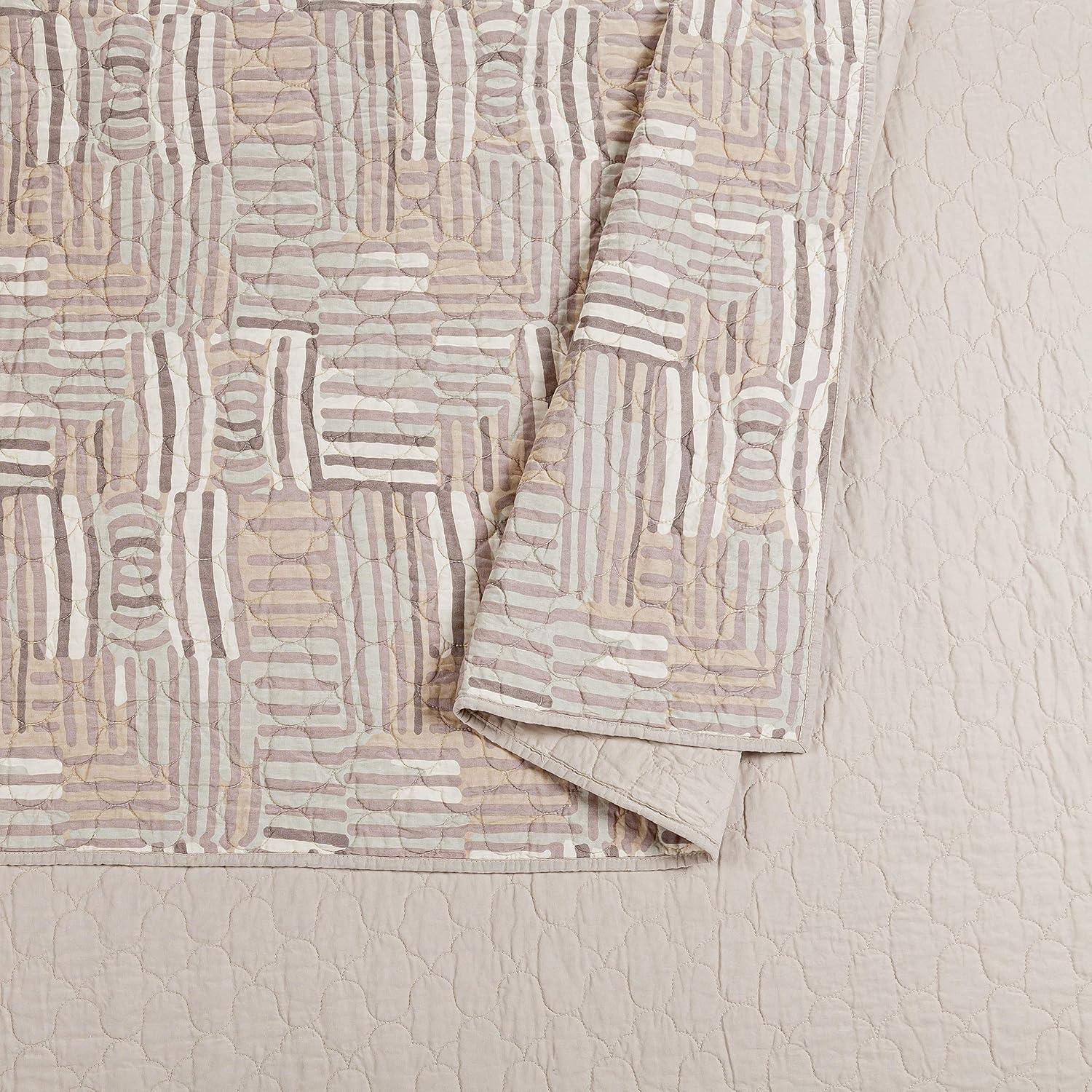 Jungalow Abrazo 3 Piece Quilt Set
