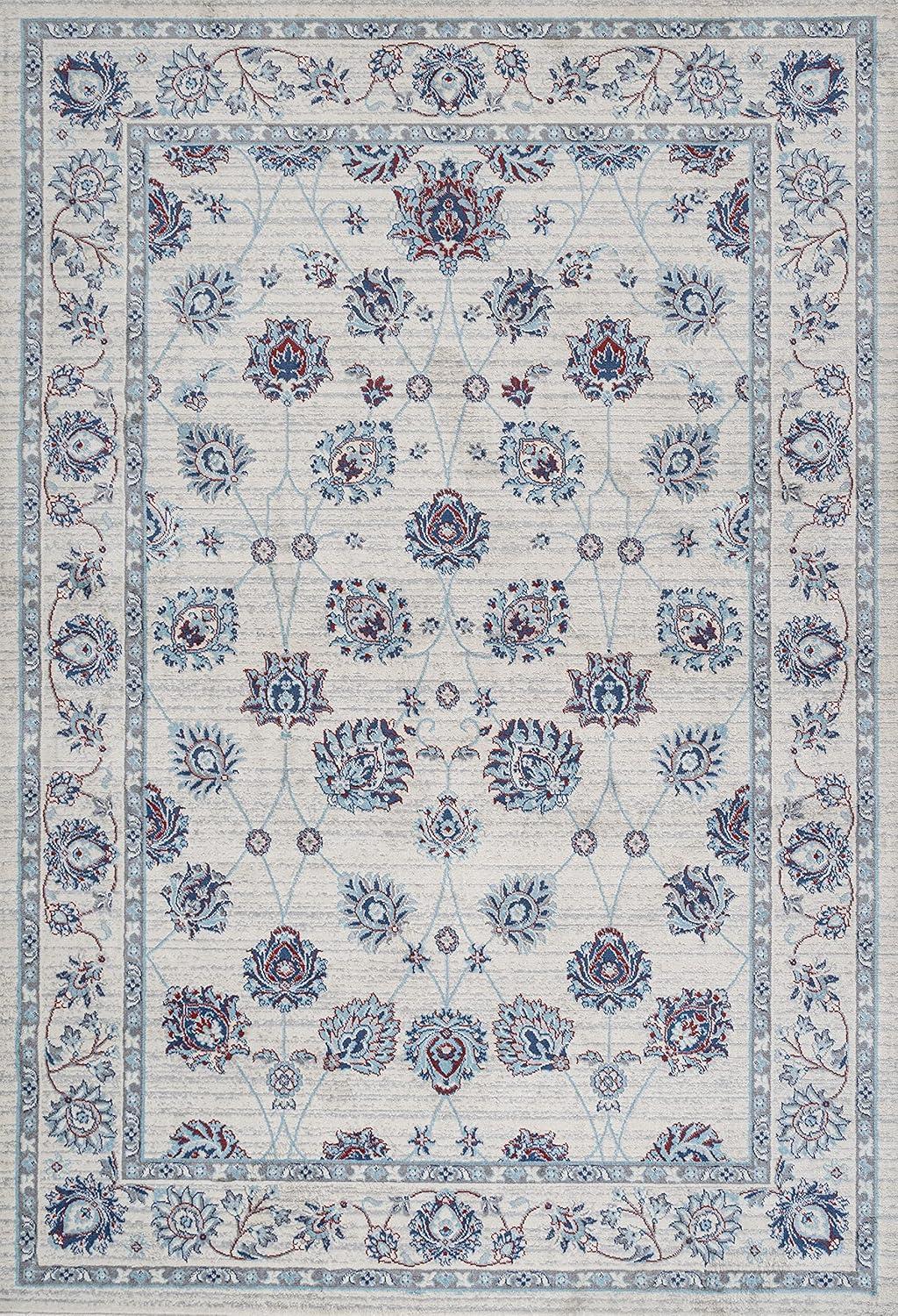 Modern Persian Vintage Moroccan Traditional Runner Rug - JONATHAN Y