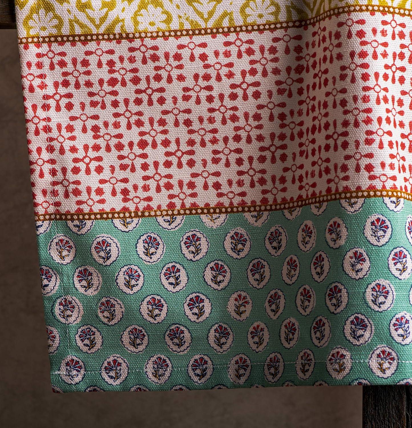 Maison d' Hermine 100% Cotton Apron for women with Pocket Kitchen Chef Apron for Men Cooking Gardening Server Waitress Maid