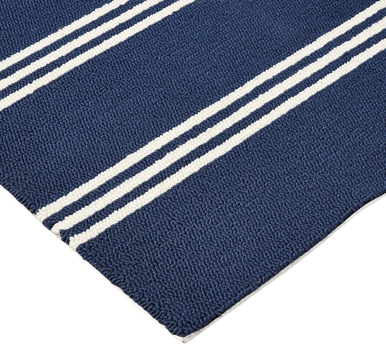 Momeni Veranda Stripe Area Rug