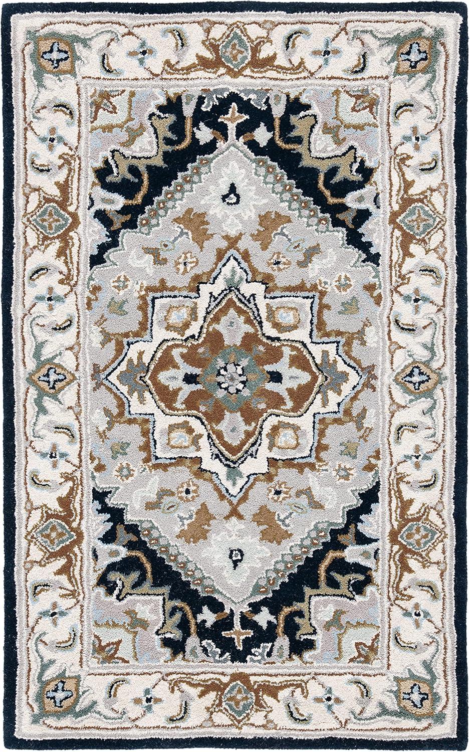 Heritage HG625 Hand Tufted Rugs - Safavieh