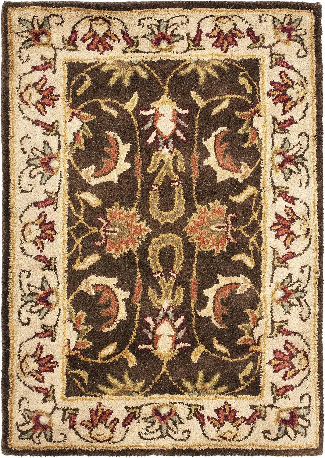 Heritage HG818 Hand Tufted Area Rug  - Safavieh