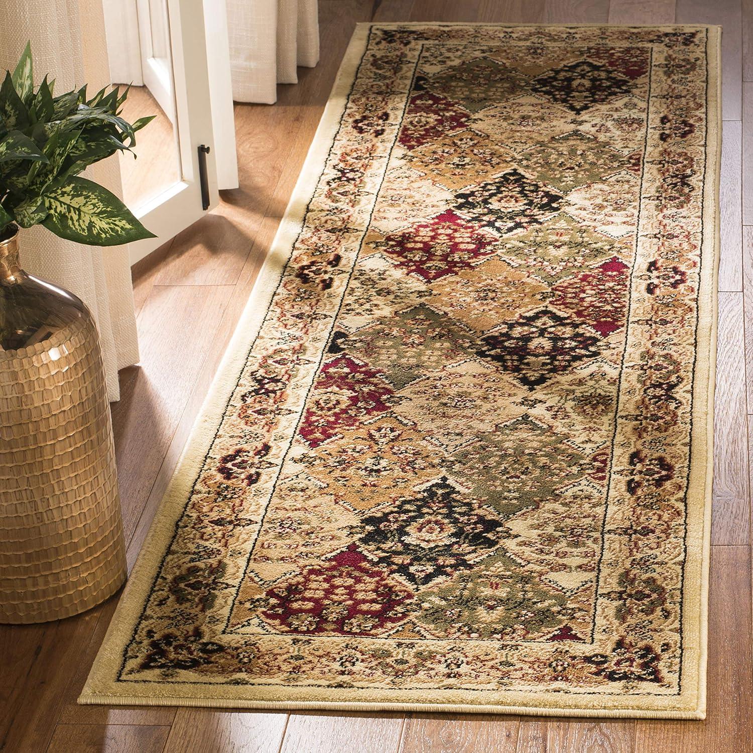 Lyndhurst LNH221 Power Loomed Rugs - Safavieh