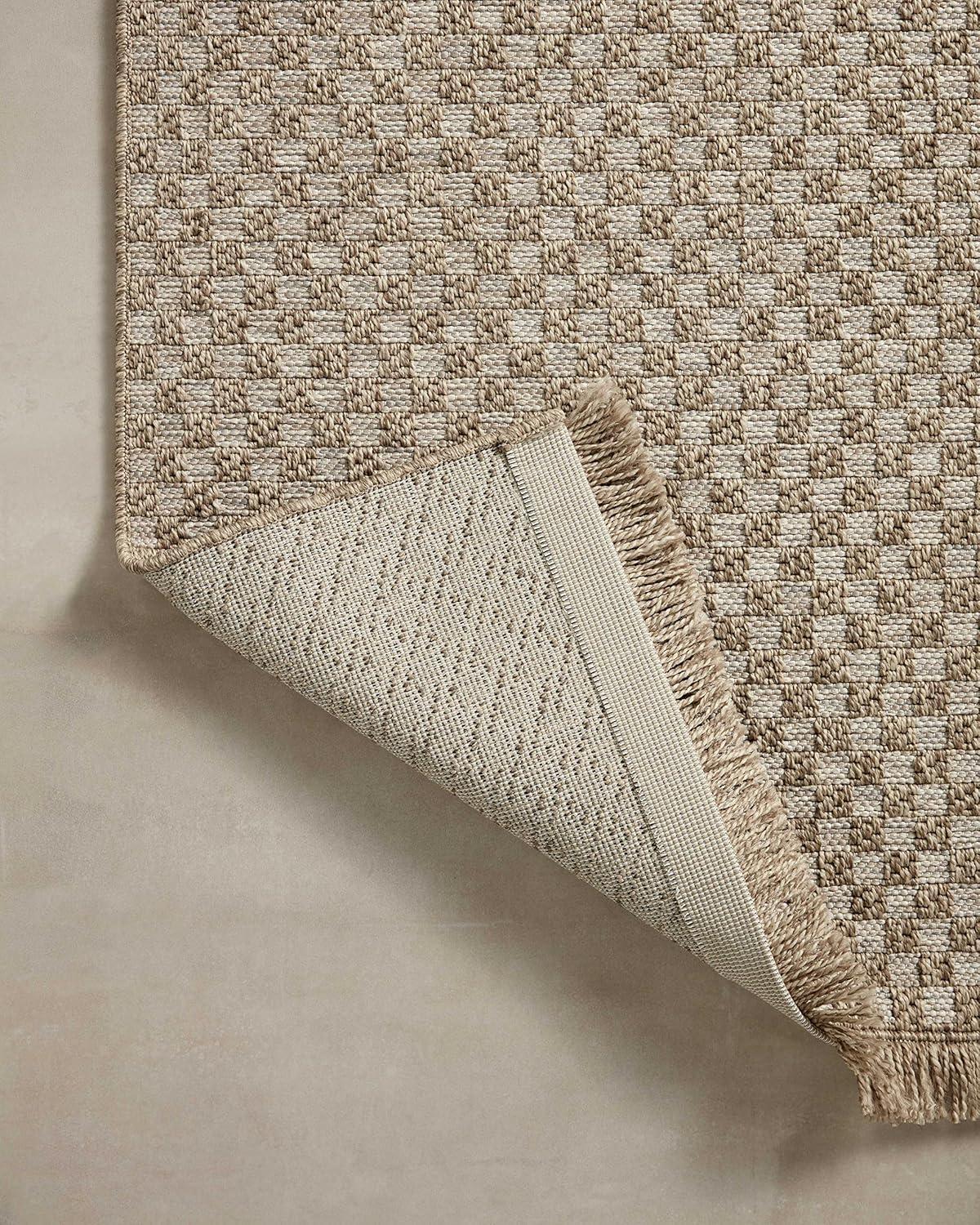 Loloi II Dawn Indoor/Outdoor Natural Area Rug