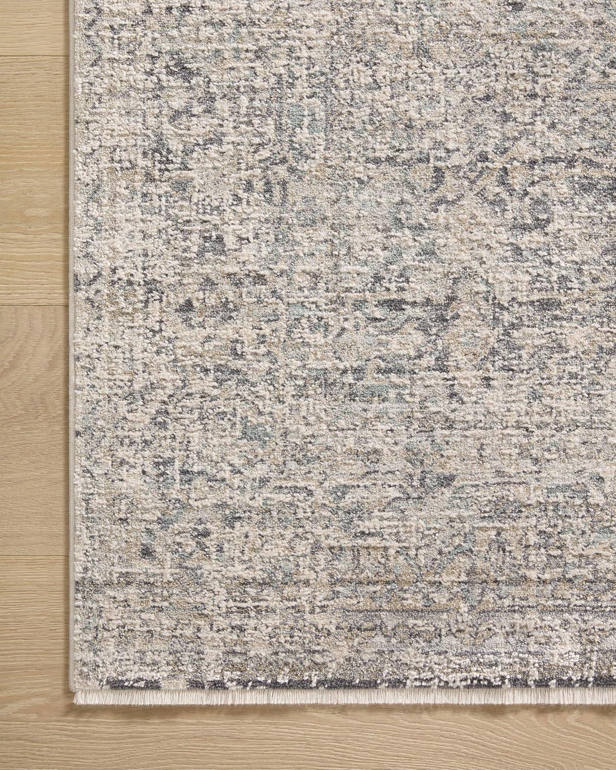 Amber Lewis x Loloi Amber Lewis x Loloi Alie Greys/ Beige/ Ivory Area Rug